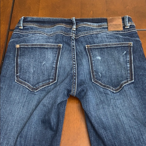 Z1975 Zara Basic Denim, size 4 - Picture 6 of 13
